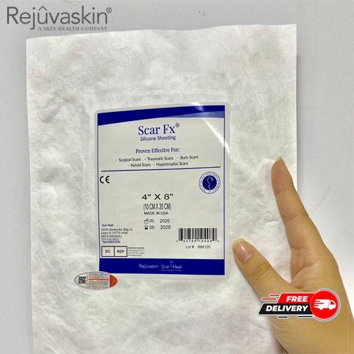 Bộ sản phẩm xóa mờ sẹo REJUVASKIN Scar Heal Kit