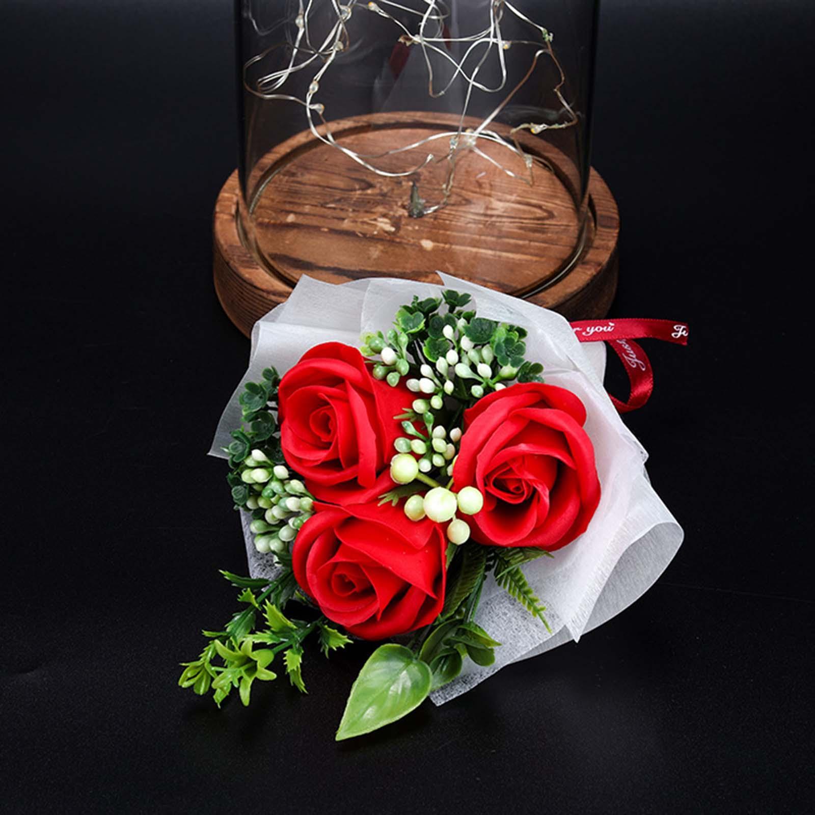 Artificial Flower for Anniversary Women