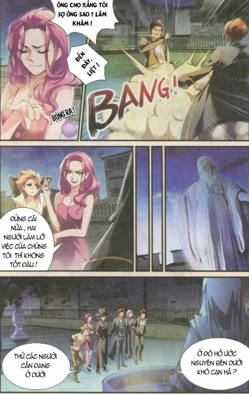 mafia bride chapter 17 24