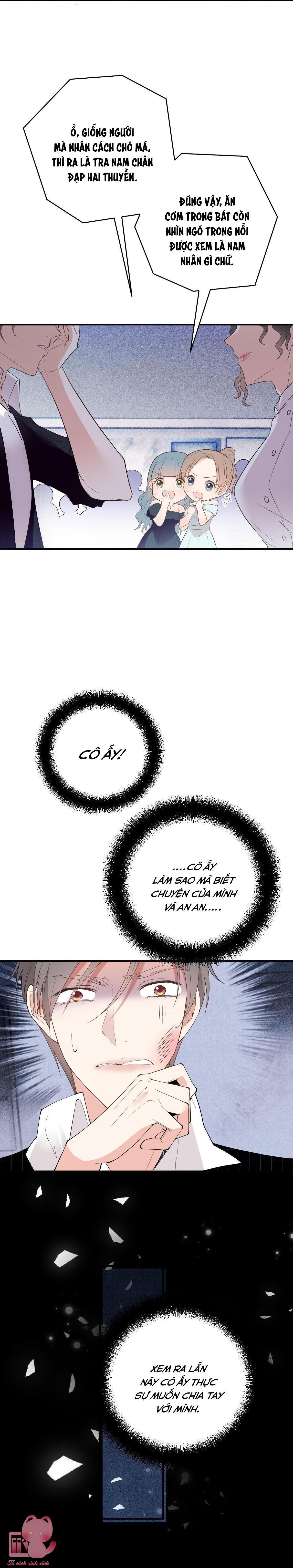 lăn đi, tiên sinh lười biếng chapter 4 17