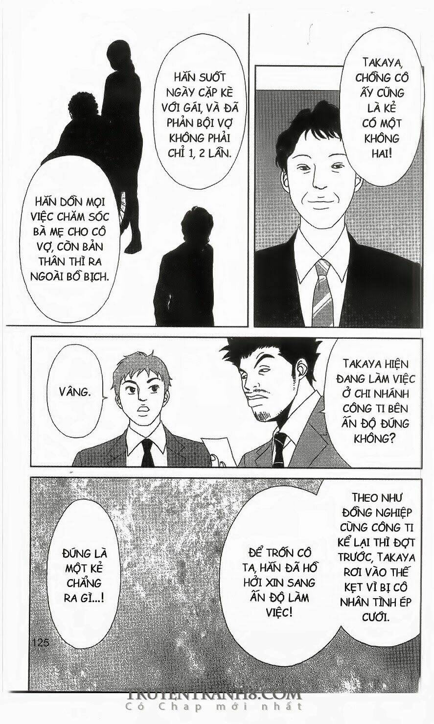 nữ thanh tra cún con chapter 55 31