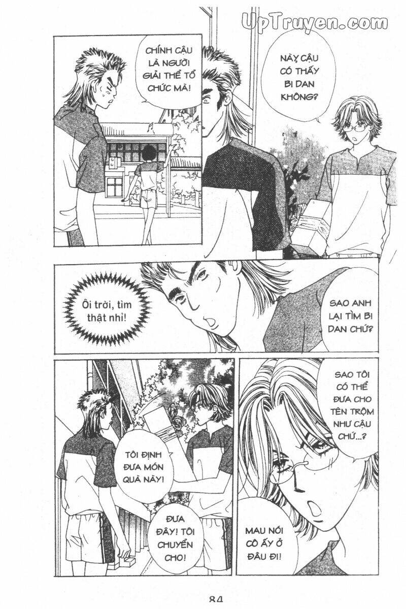 cô nàng ngổ ngáo chapter 8 86