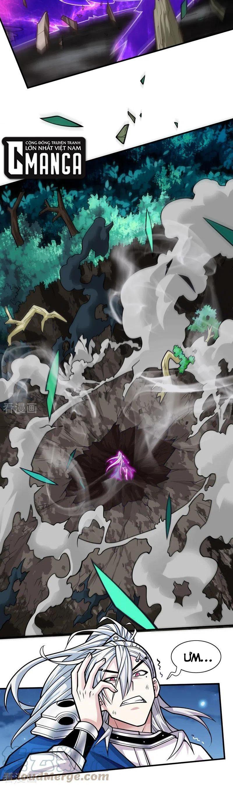 bị sư phụ xinh đẹp dùng 99 cách dạy dỗ thành thánh chapter 101 9