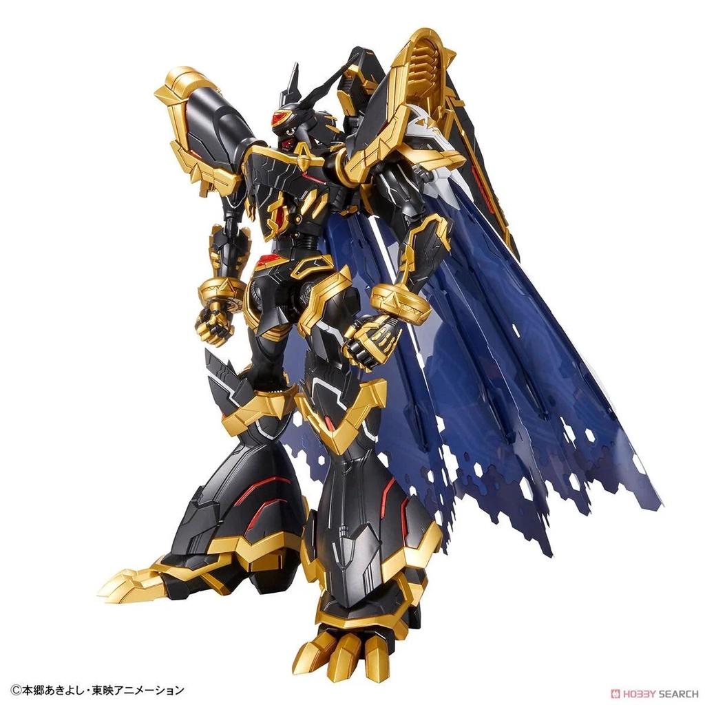 Bô lắp ráp Figure-rise Standard Amplified ALPHAMON