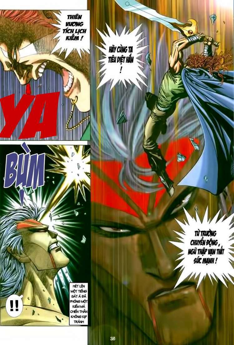 võ thần chapter 133 15