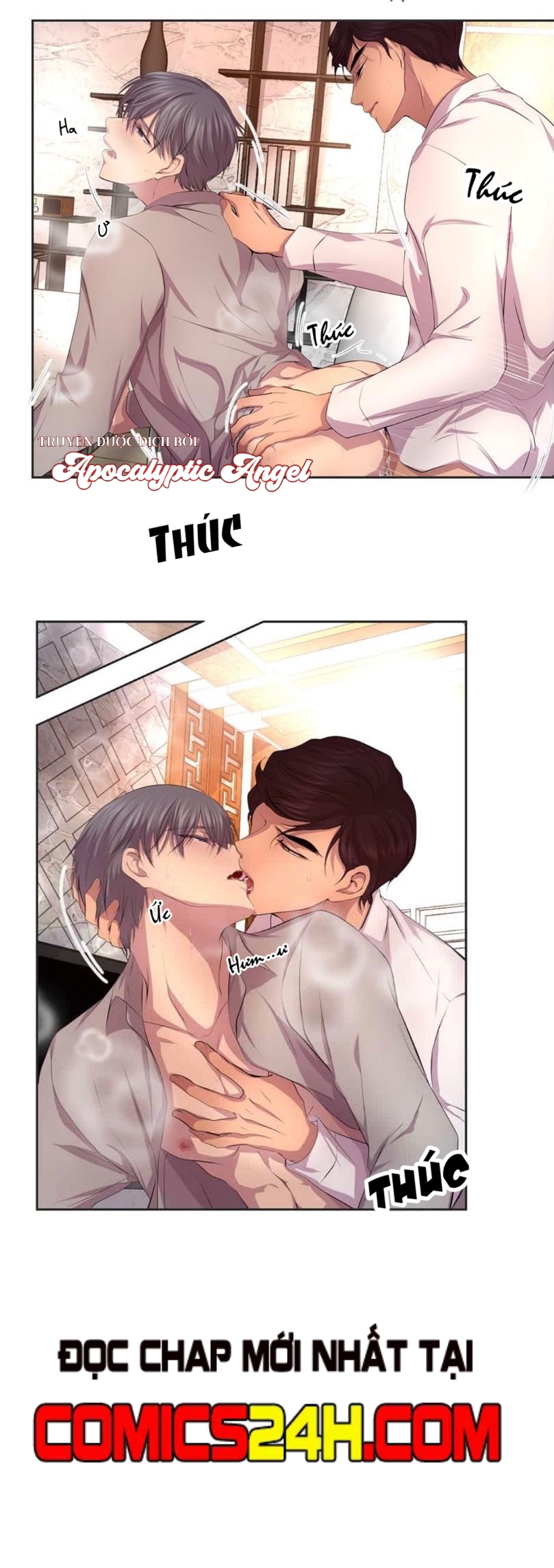 giữ em thật chặt (hold me tight) chapter 42 25