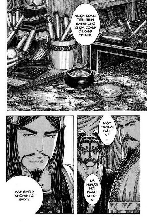 Hoả Phụng Liêu Nguyên chapter 231.2 132