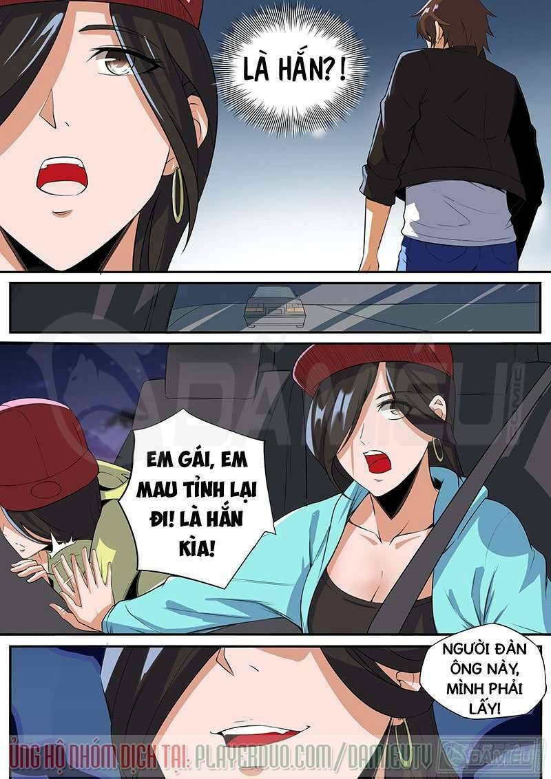 ngự dụng đặc công chapter 40 11