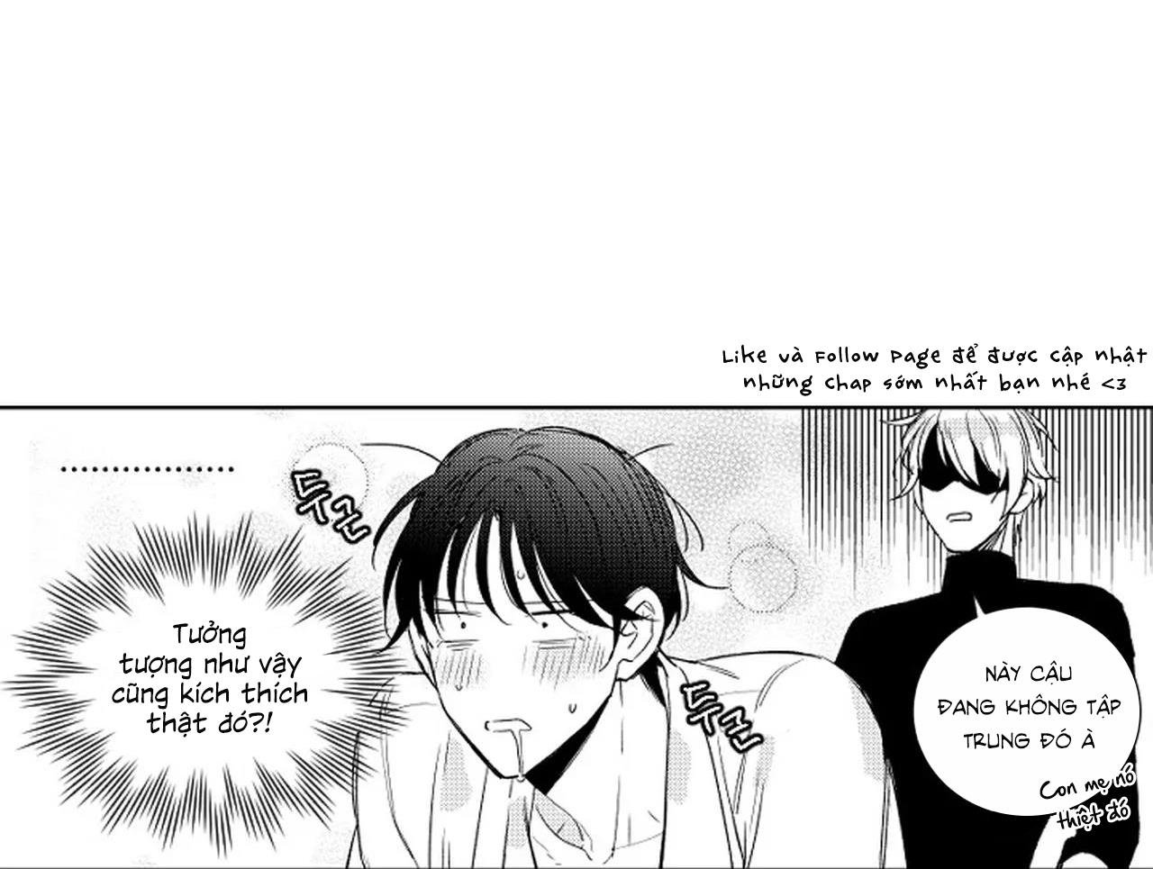 kẻ lừa đảo ngọt ngào chapter 2 23