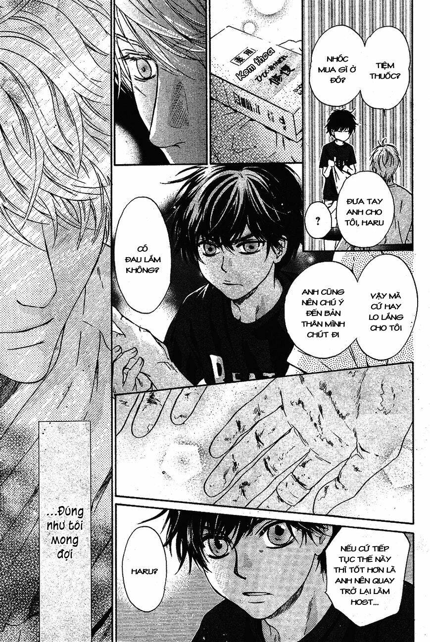 người yêu siêu cấp chapter 27.2 22