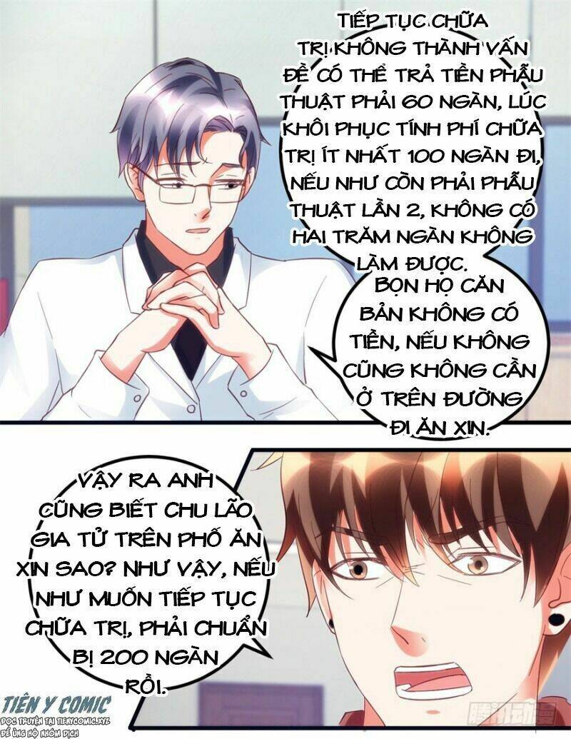 thấu thị tiên y chapter 104 17