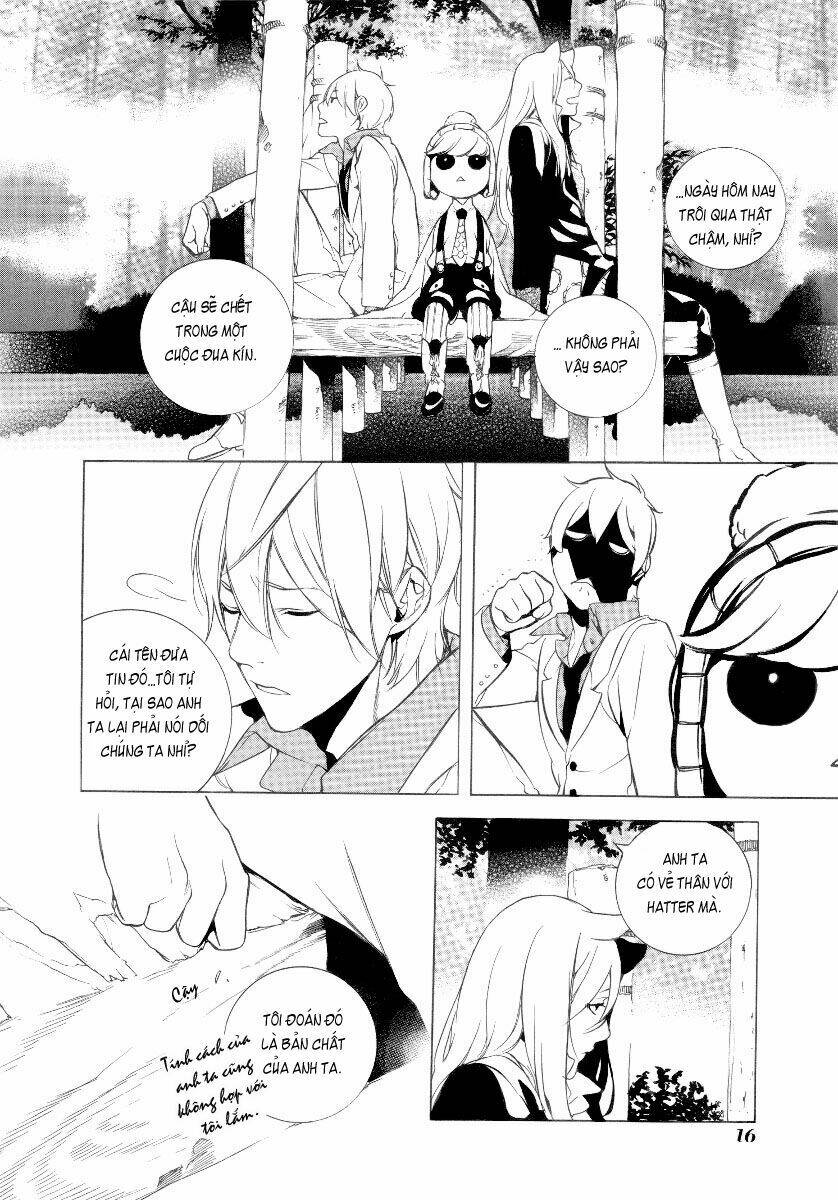 are you alice? chapter 25 17