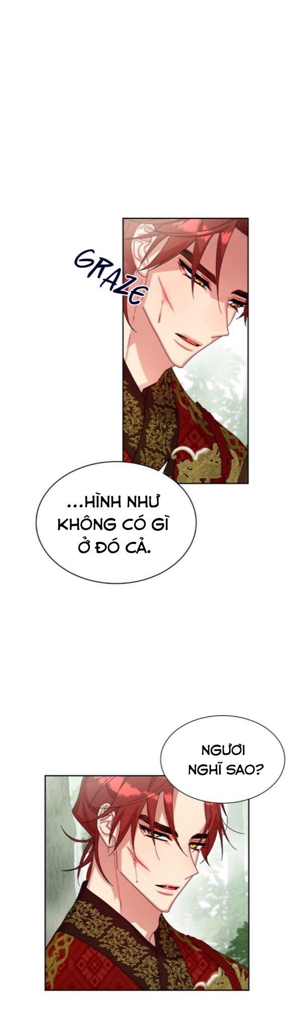 hoàng hậu của thời đại này chapter 20 20