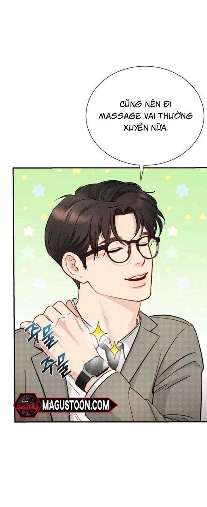 thư ký quyền lực chapter 4 28