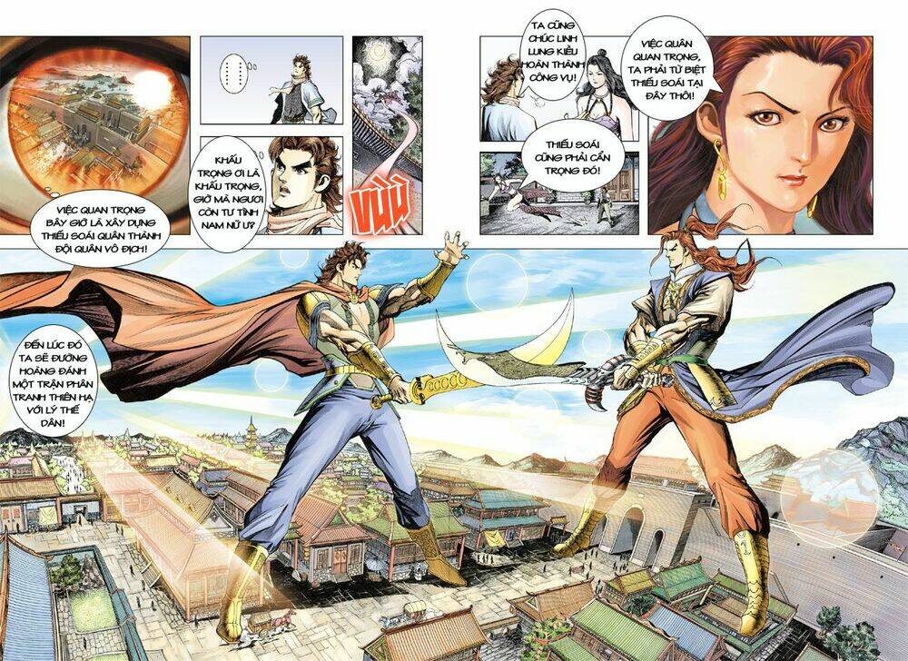 đại đường song long truyện chapter 125 28