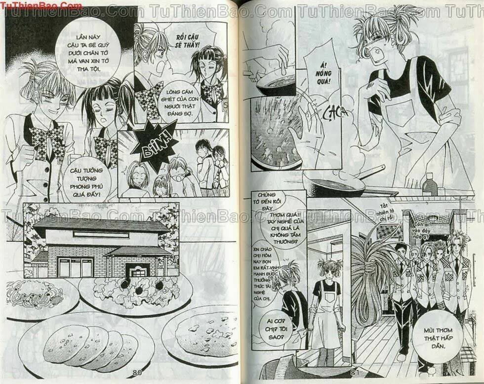 ngôi sao may mắn chapter 2 42