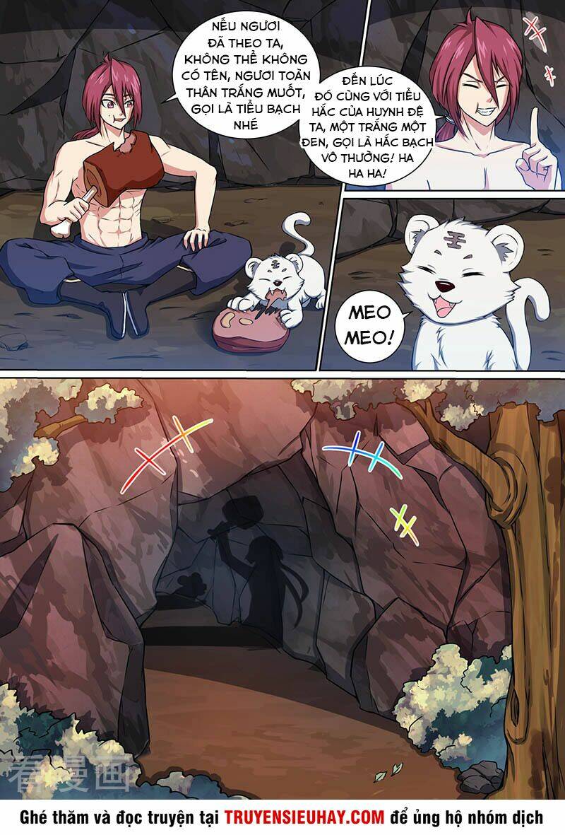 ta là bá vương chapter 35 9