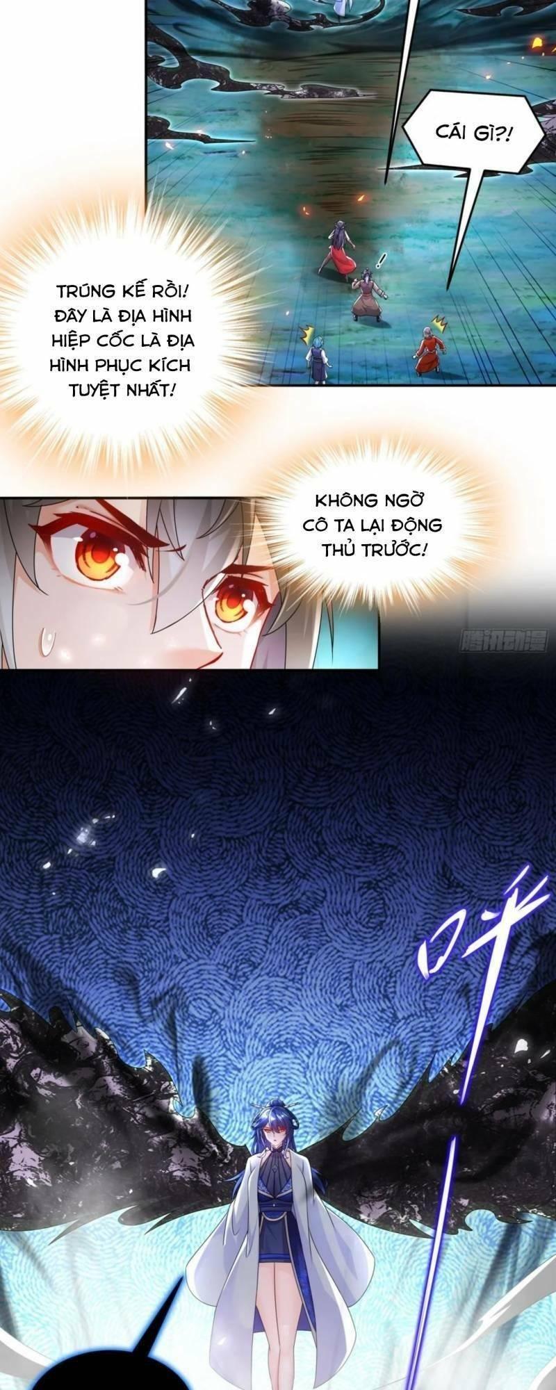 tuyệt sắc đạo lữ đều nói ngô hoàng có thể chất vô địch chapter 47 21