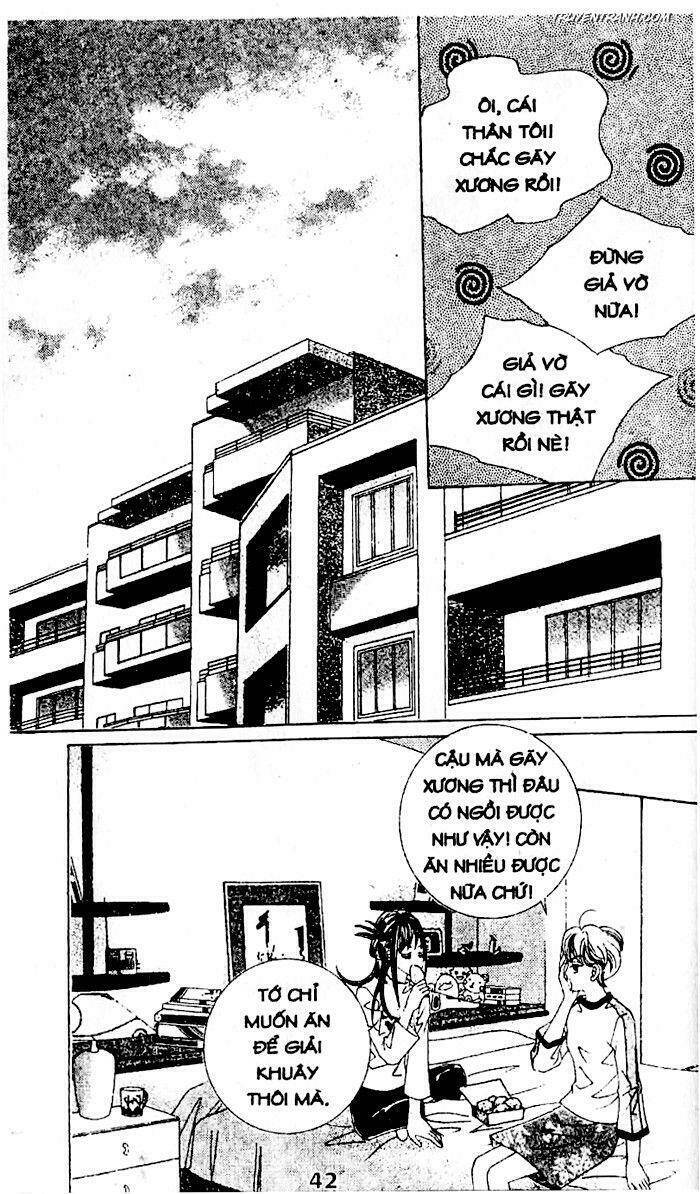 nhà trọ hoàn hảo chapter 74 14