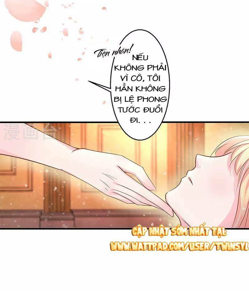 không gả cho tổng tài, gả cho người hầu chapter 118.5 10