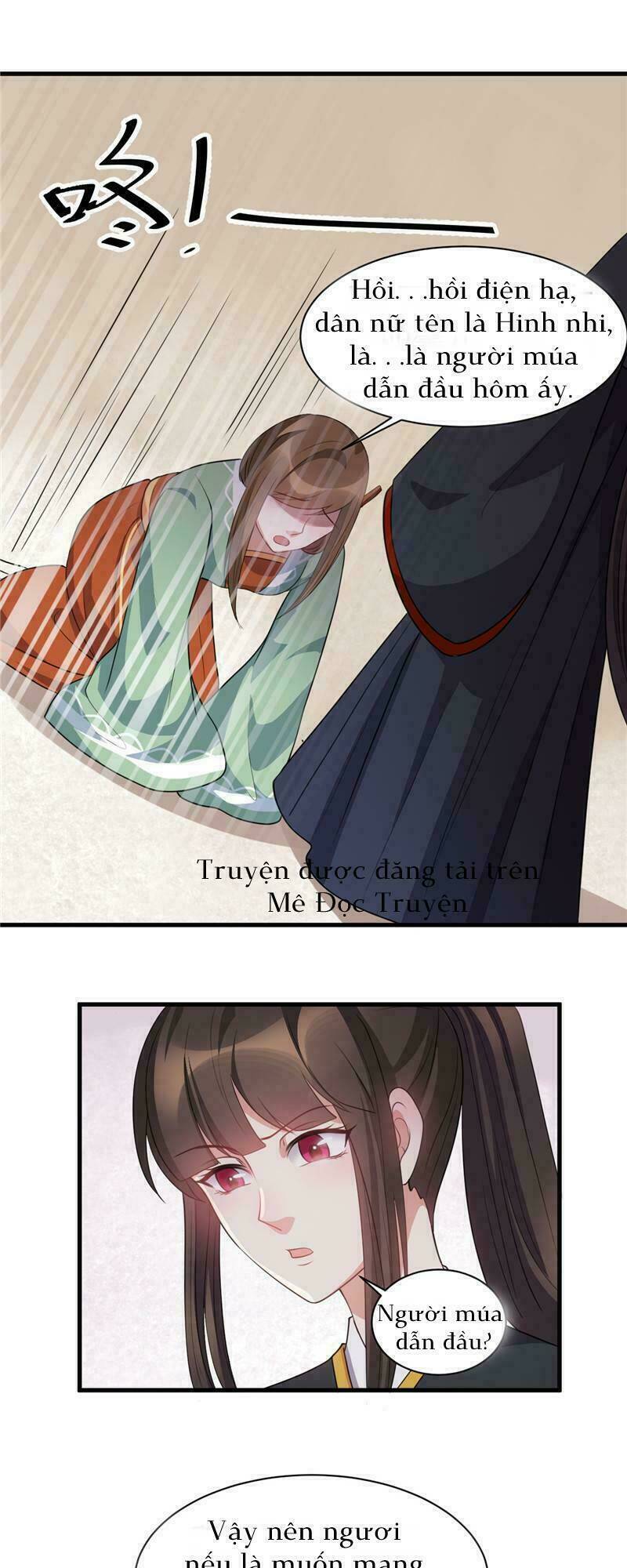 quả nhân có bệnh tên là tương tư chapter 31 13