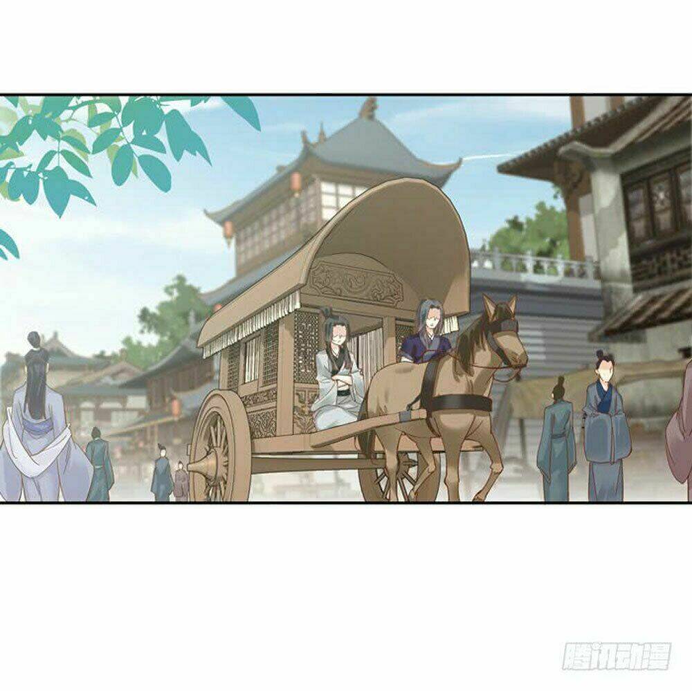 thiền tâm vấn đạo chapter 41 45