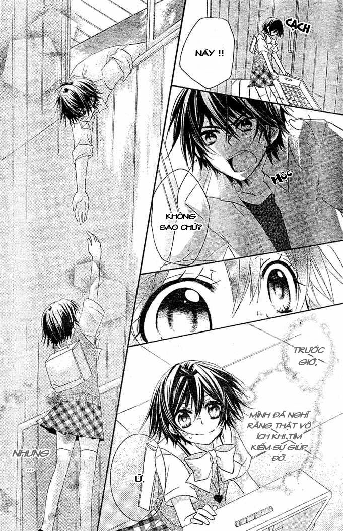 boyfriend - namorado chapter 5 24