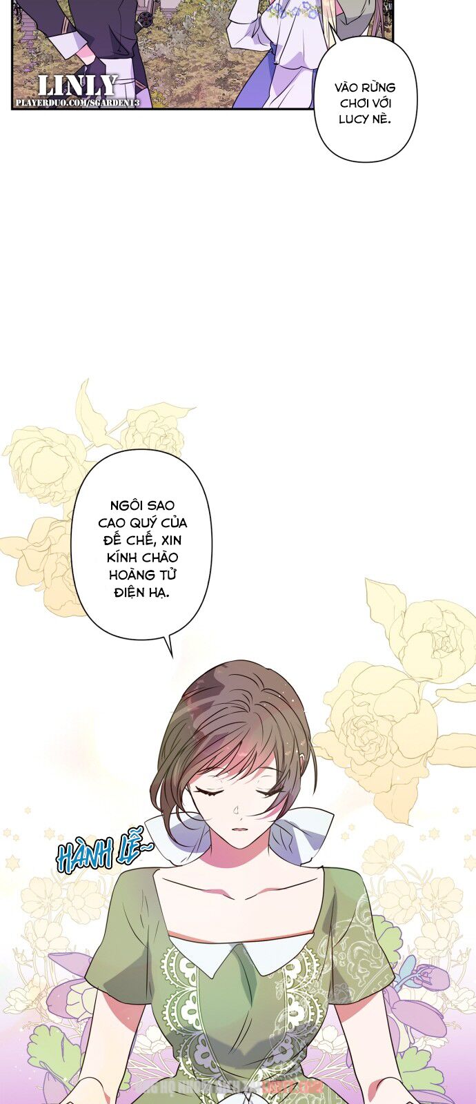 tôi đang nuôi dưỡng một con quái thú chapter 24 15