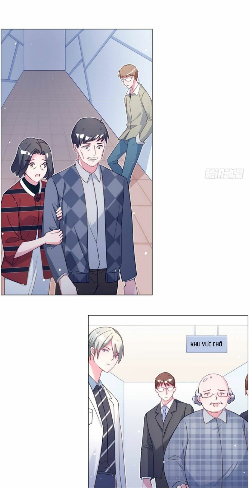 baba đẹp trai trên trời rơi xuống chapter 68 16