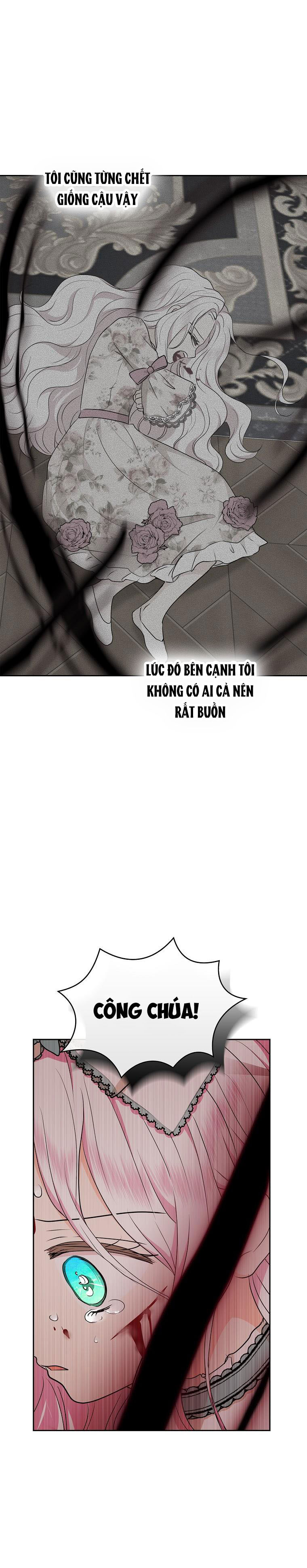 công chúa ngoài giá thú chapter 79 39