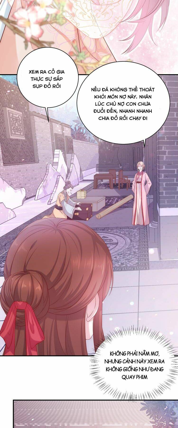 ta đào tạo minh tinh ở cổ đại chapter 1 15