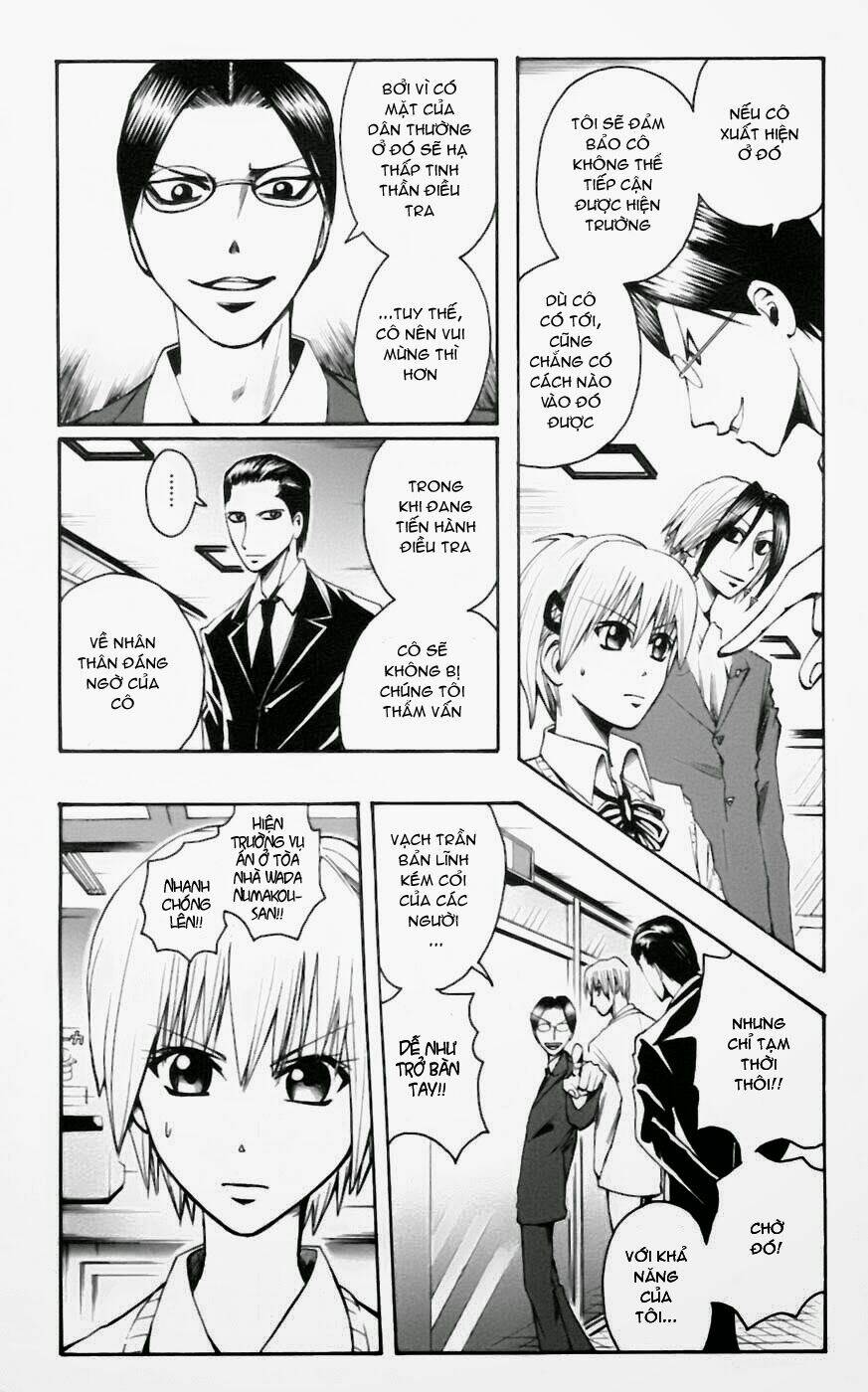 majin tantei nougami neuro chapter 26 11