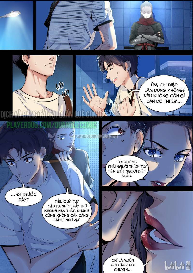 vương bài âm sai chapter 1.2 4