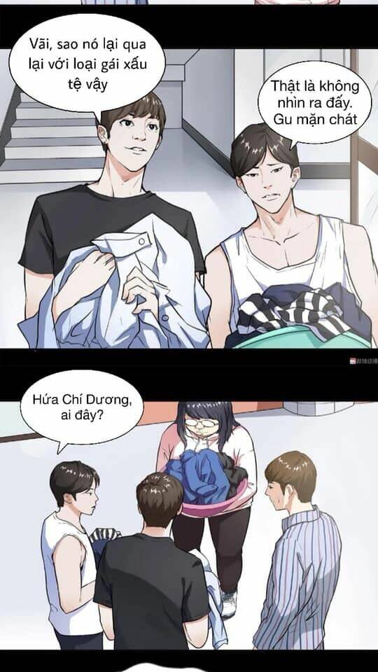 giày thủy tinh chapter 1.2 4