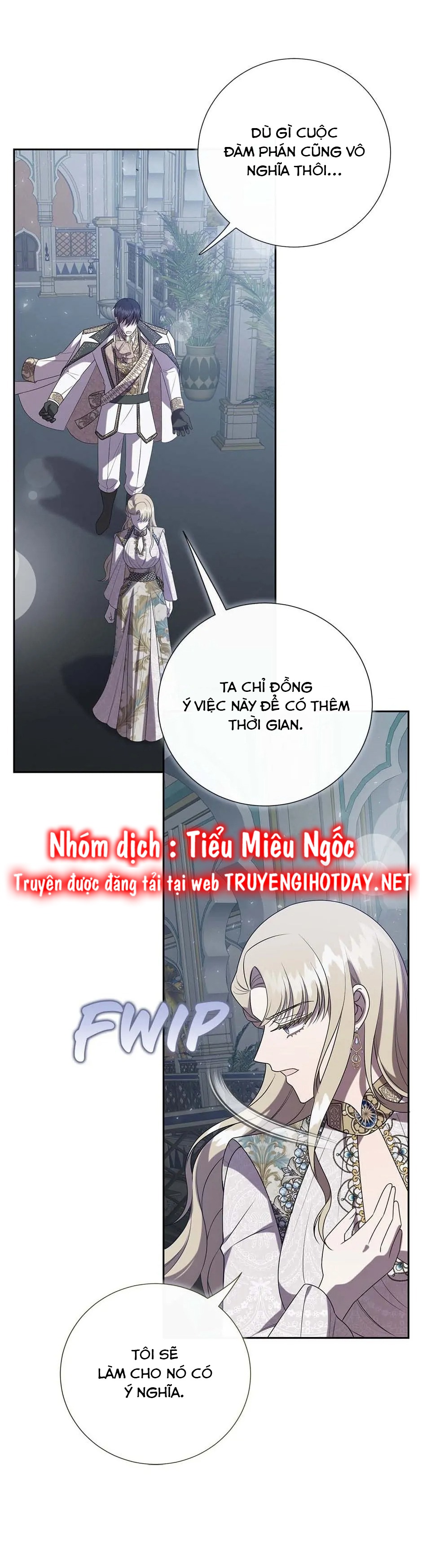 đừng ăn thịt tôi mà chapter 115 46