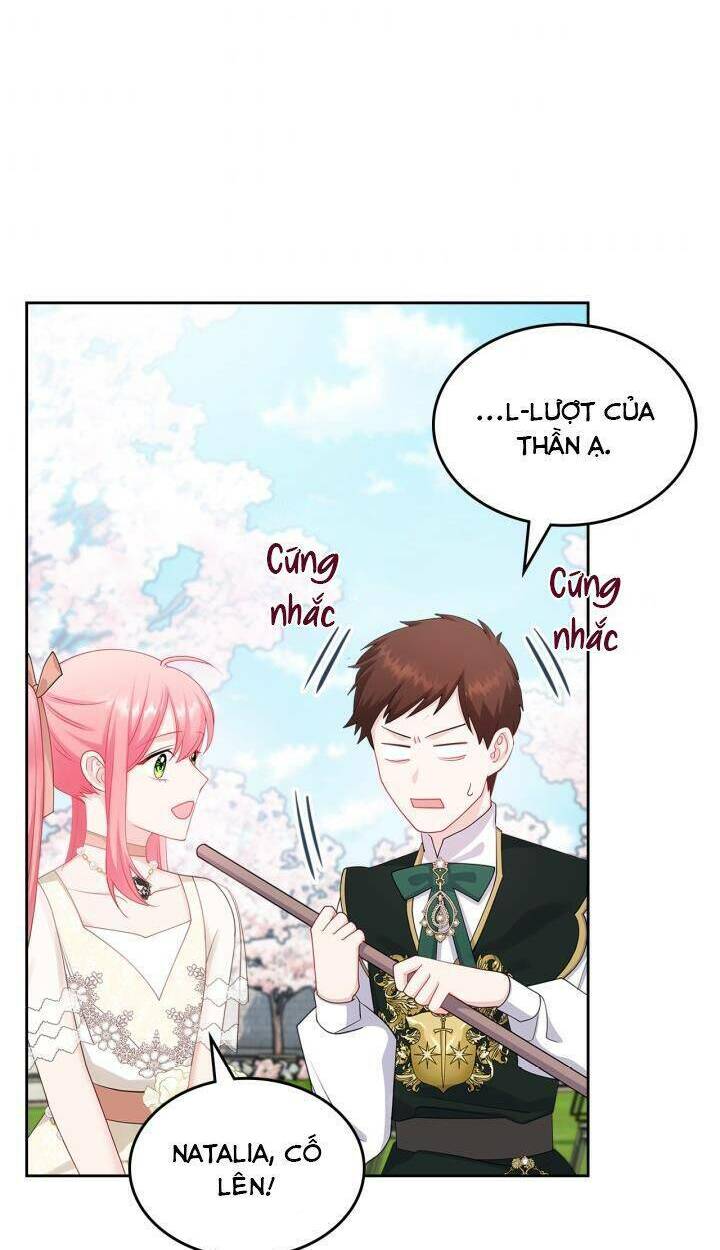 công chúa phản diện muốn ở trong ngôi nhà bánh quy chapter 60 34