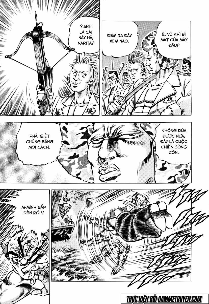 akakatsuki!! otokojuku - seinen yo, taishi wo idake chapter 12 8