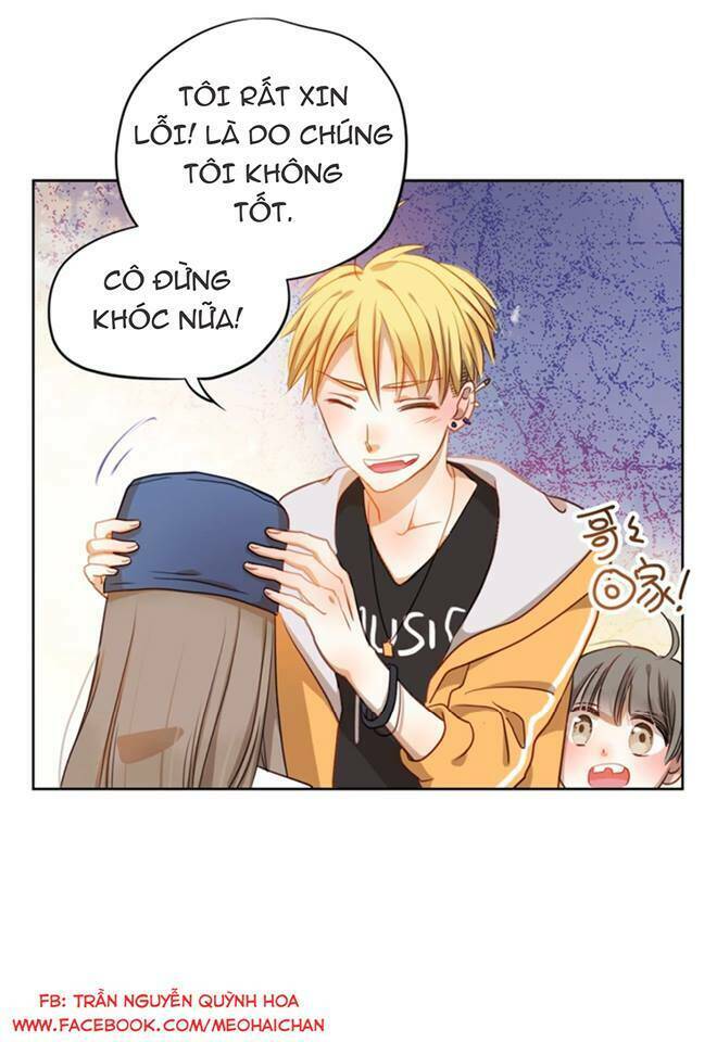 sự cám dỗ xấu xa chapter 0 25