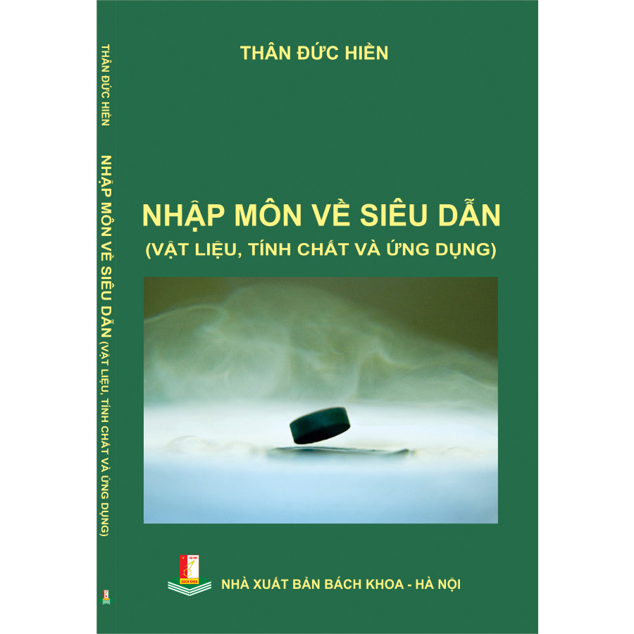 Nhập môn về siêu dẫn (Vật liệu, tính chất và ứng dụng)