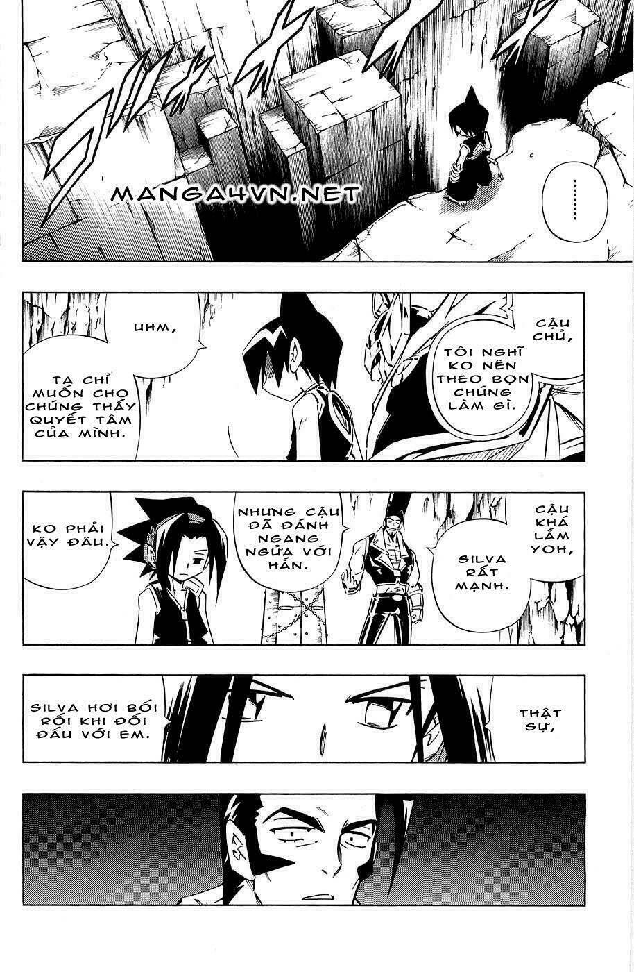 vua pháp thuật chapter 266 18