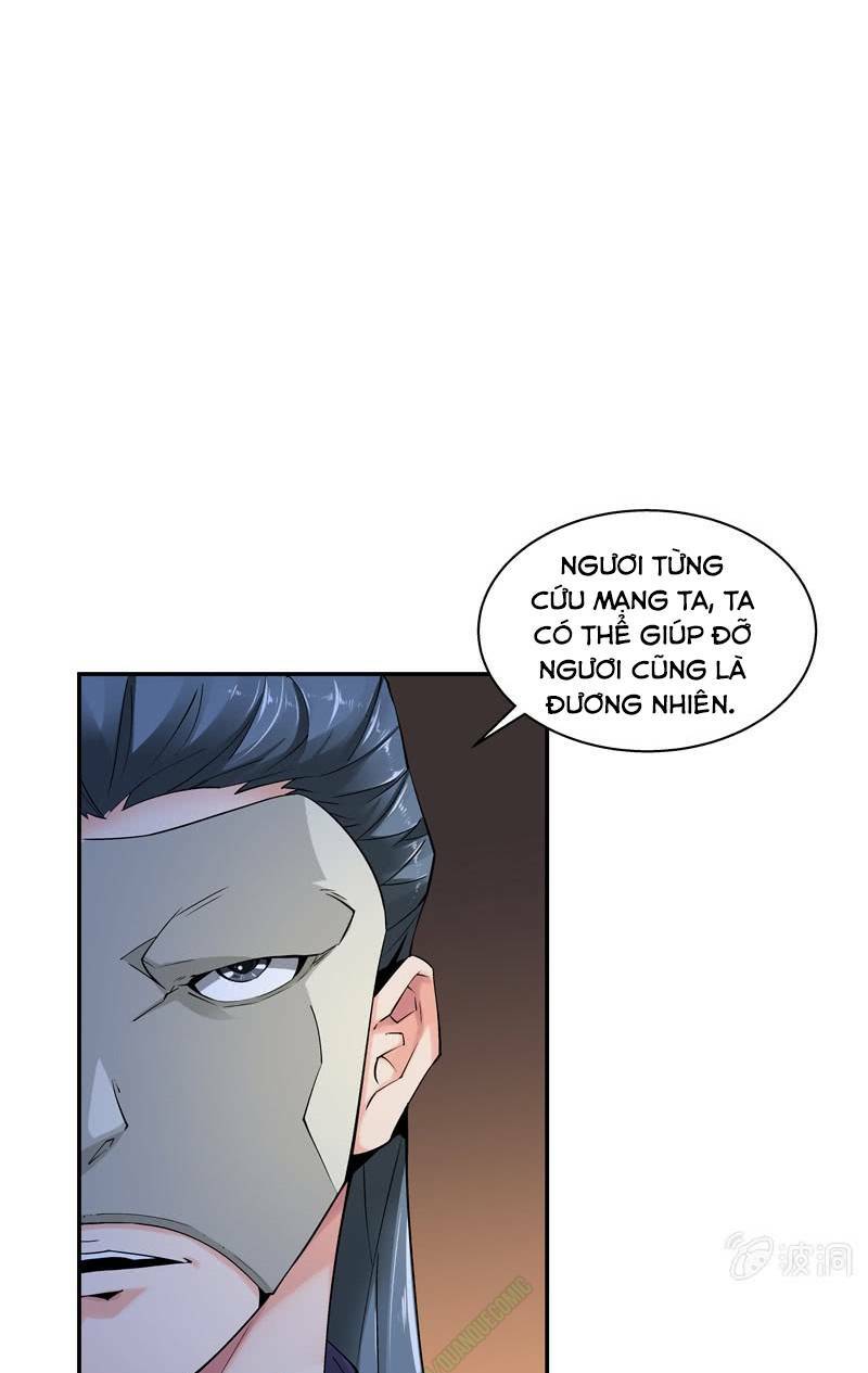 thần thương dị yêu lục chapter 17 27