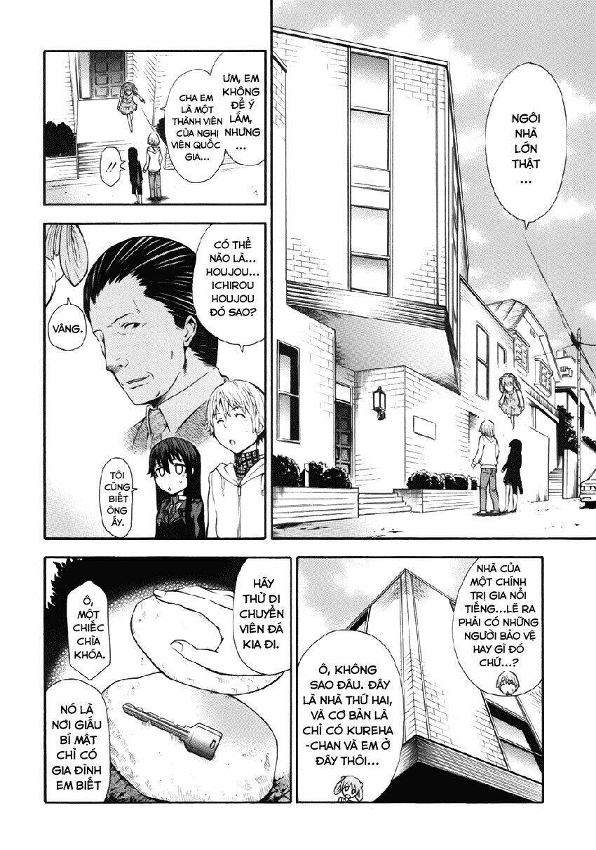 shinigami-sama ni saigo no onegai wo chapter 7 26