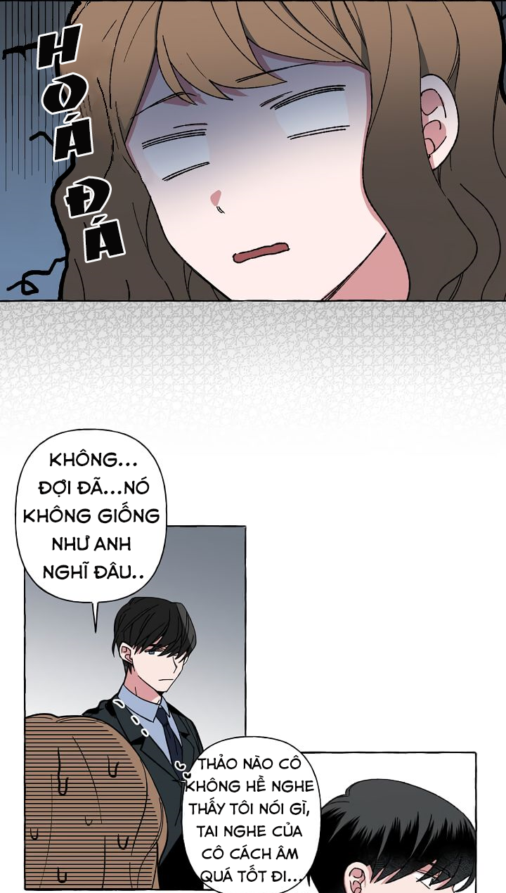 nhân viên mới ranh mãnh chapter 1 15