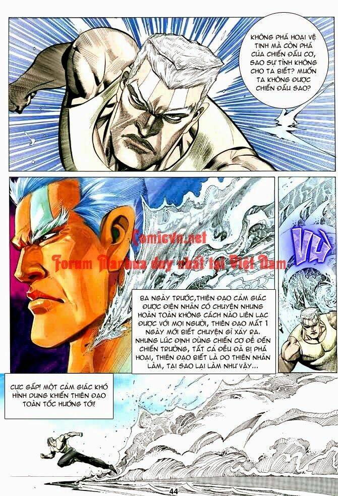 hải hổ 1 chapter 30 9