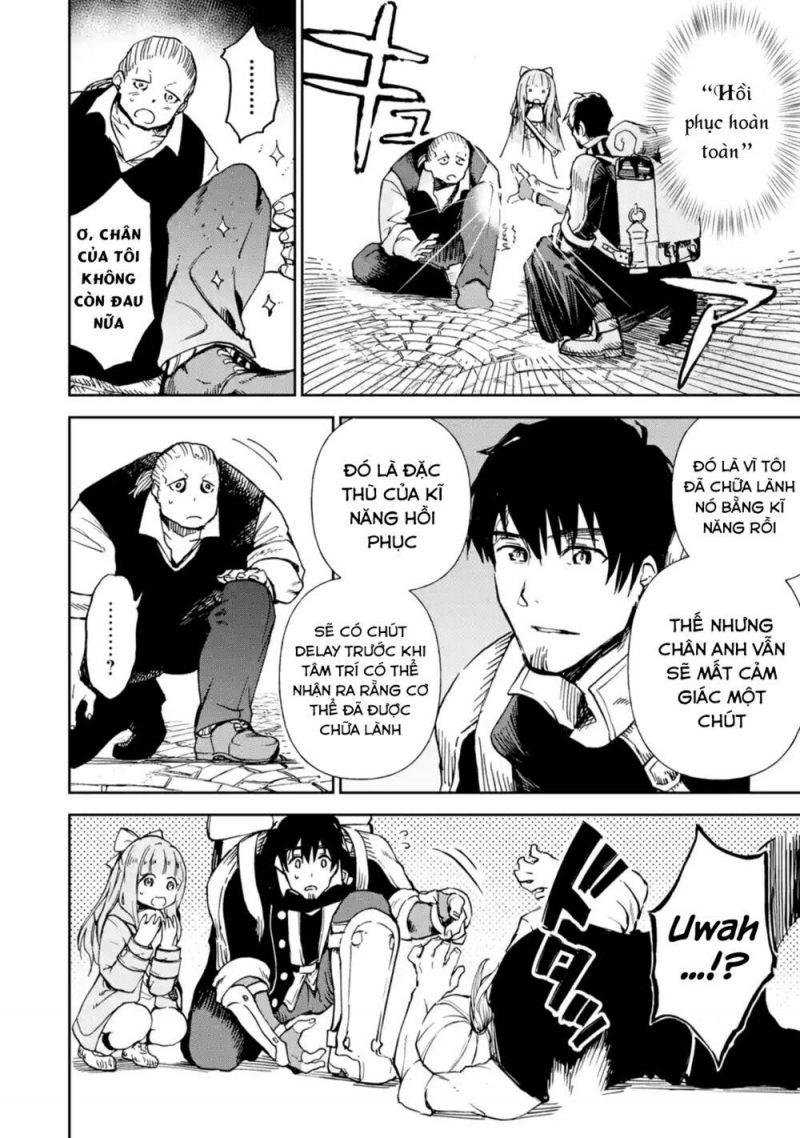 i'm a middle-aged man who got my adventurer license revoked chapter 8 19