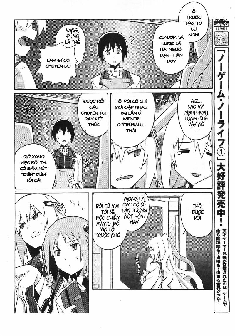 gakusen toshi asterisk chapter 7 17