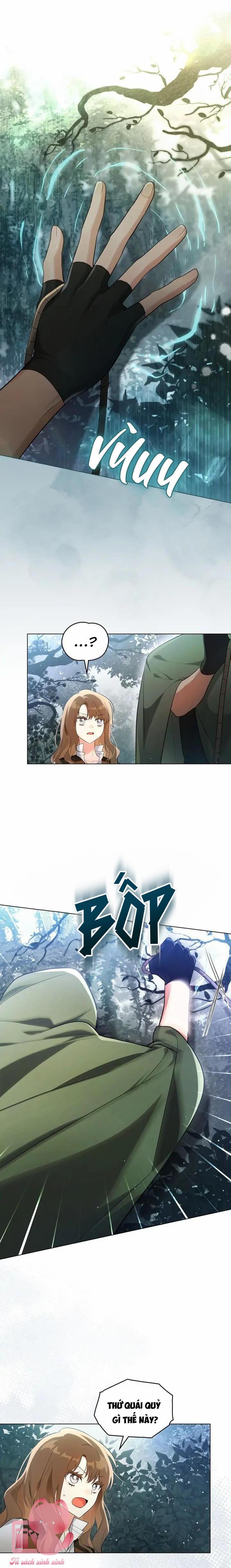 phải lòng nàng công chúa đoản mệnh chapter 10 10