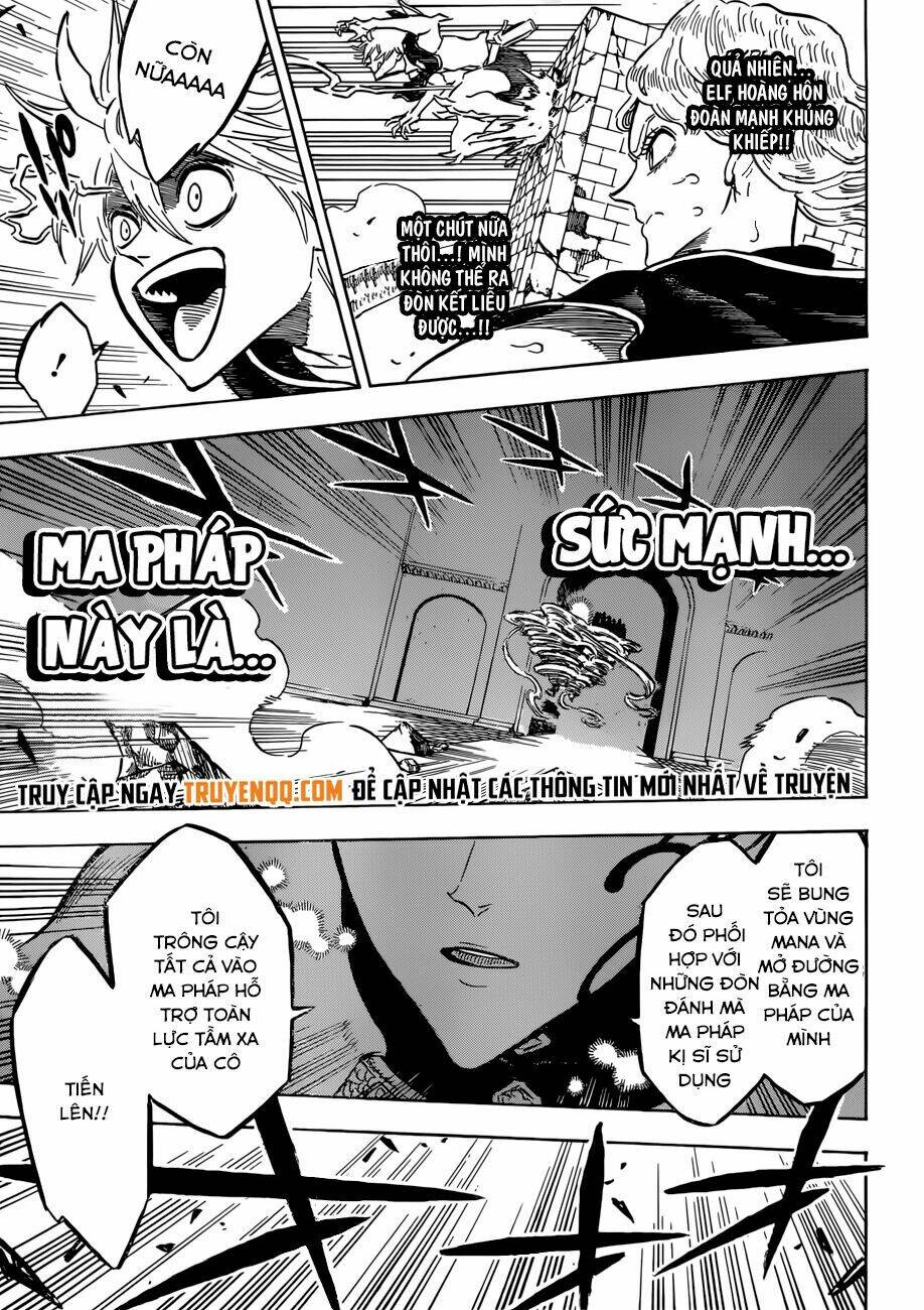 black clover - pháp sư không phép thuật chapter 193 9