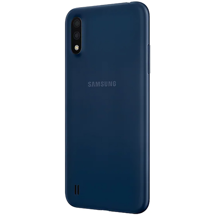 Điện Thoại Samsung Galaxy A01 (16GB/2GB) - Hàng Chính Hãng - Đã Kích Hoạt Bảo Hành Điện Tử