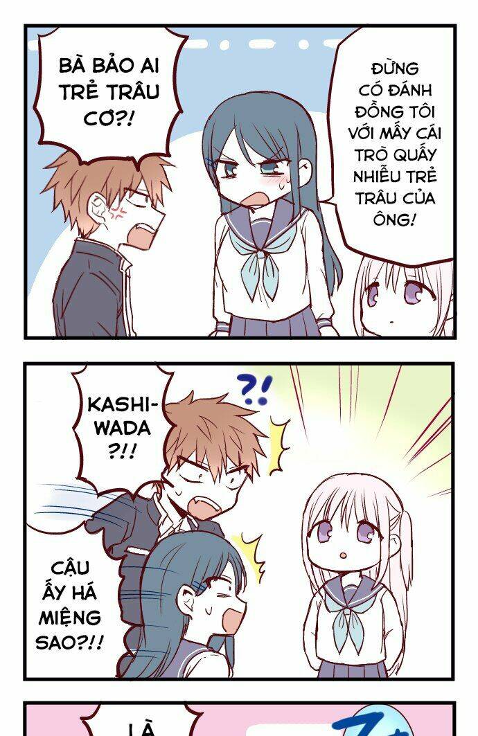 cô ấy sẽ biểu lộ cảm xúc của mình sau 100 ngày chapter 32 1